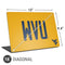 West Virginia University WVU Universal Laptop 16in (13 x 9.4in) Skin