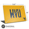 West Virginia University WVU Universal Laptop 17in (13.8 x 10in) Skin
