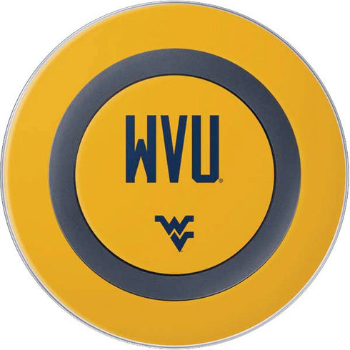 West Virginia University WVU Wireless Charger Skin