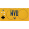 West Virginia University WVU Xbox Adaptive Controller Skin
