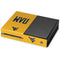 West Virginia University WVU Xbox One Console Skin