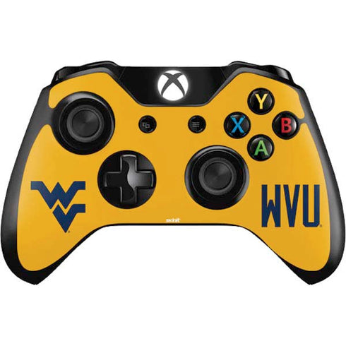 West Virginia University WVU Xbox One Controller Skin