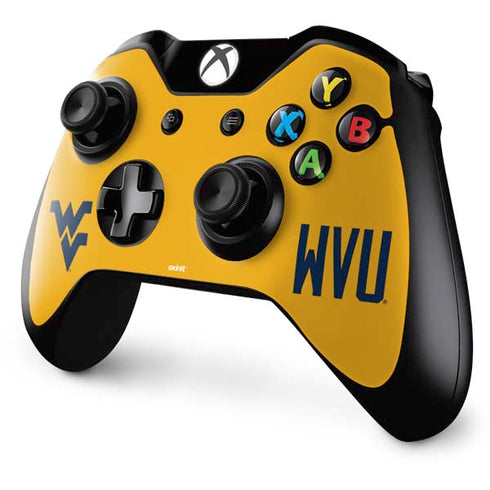 West Virginia University WVU Xbox One Controller Skin