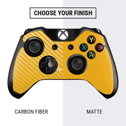 West Virginia University WVU Xbox One Controller Skin