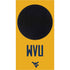 West Virginia University WVU Xbox Series S Bundle Skin