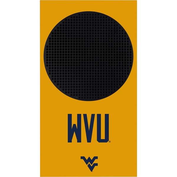 WVU Microsoft Xbox Skin Skinit