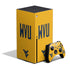 West Virginia University WVU Xbox Series X Bundle Skin
