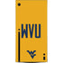 West Virginia University WVU Xbox Series X Console Skin