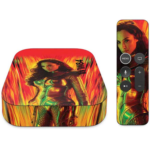 Wonder Woman 1984 (2020) WW84 Apple TV Skin