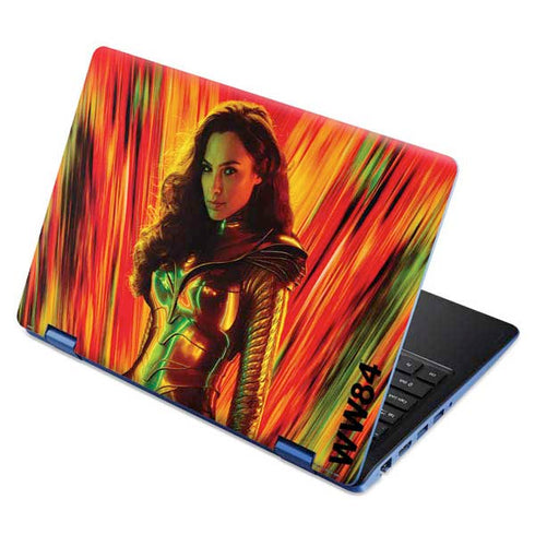 Wonder Woman 1984 (2020) WW84 Aspire R11 11.6in Skin