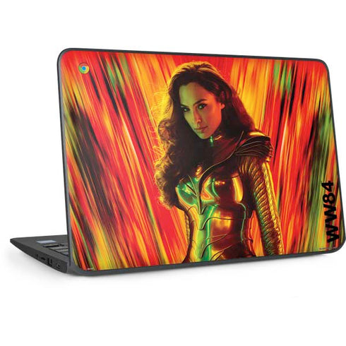 Wonder Woman 1984 (2020) WW84 HP Chromebook Skin