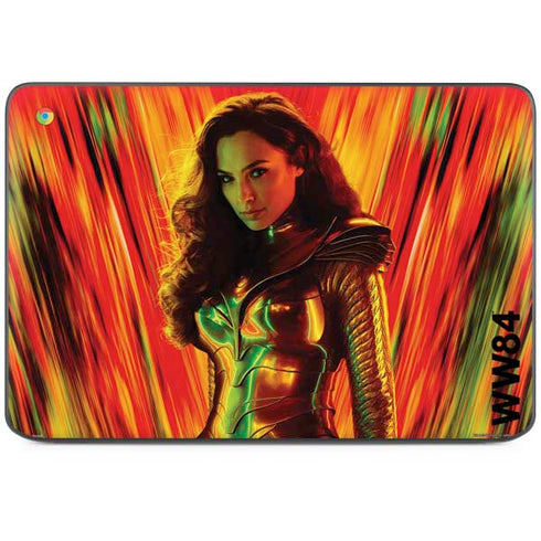 Wonder Woman 1984 (2020) WW84 HP Chromebook Skin