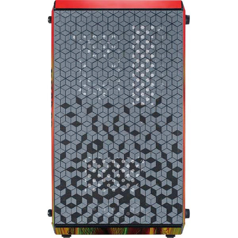 Wonder Woman 1984 (2020) WW84 Cooler Master MasterBox Q300L Mini Tower Skin