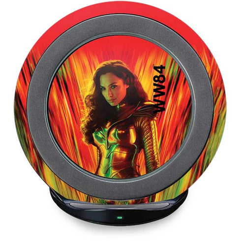 Wonder Woman 1984 (2020) WW84 Fast Charge Wireless Charging Stand Skin