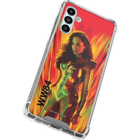 Wonder Woman 1984 (2020) WW84 Galaxy A13 5G Clear Case