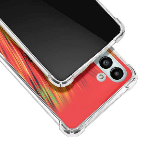 Wonder Woman 1984 (2020) WW84 Galaxy A13 5G Clear Case