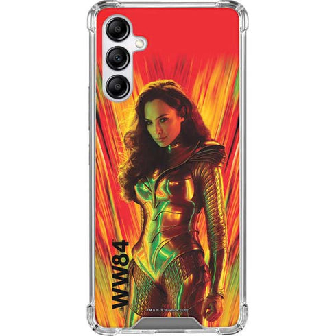 Wonder Woman 1984 (2020) WW84 Galaxy A14 5G Clear Case