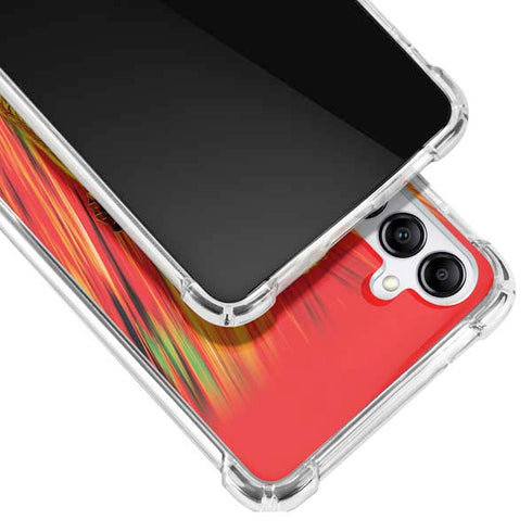 Wonder Woman 1984 (2020) WW84 Galaxy A14 5G Clear Case