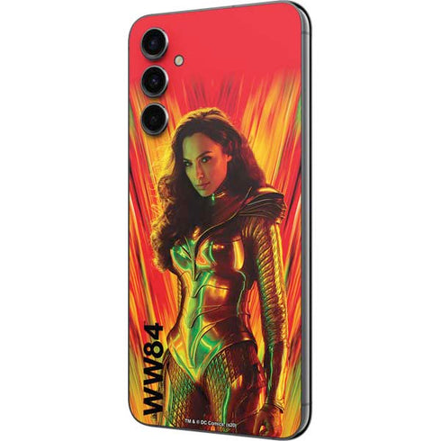 Wonder Woman 1984 (2020) WW84 Galaxy A14 5G Skin