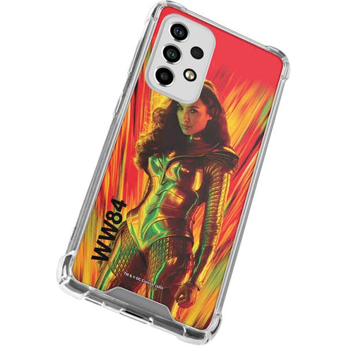 Wonder Woman 1984 (2020) WW84 Galaxy A53 5G Clear Case