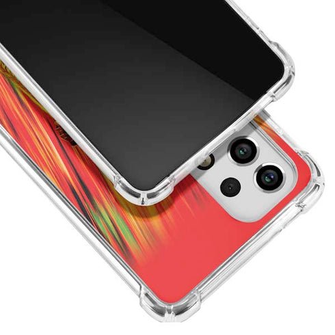 Wonder Woman 1984 (2020) WW84 Galaxy A53 5G Clear Case