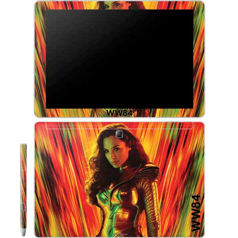 Wonder Woman 1984 (2020) WW84 Galaxy Book 12in Skin