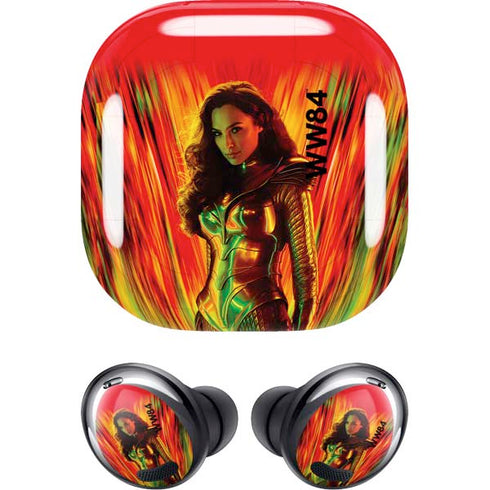 Wonder Woman 1984 (2020) WW84 Galaxy Buds Pro Skin