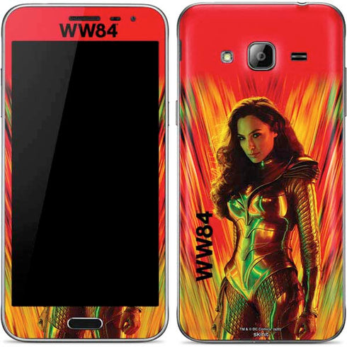 Wonder Woman 1984 (2020) WW84 Galaxy J3 Skin