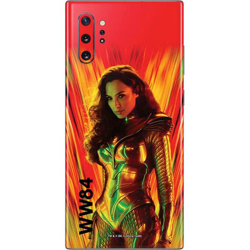 Wonder Woman 1984 (2020) WW84 Galaxy Note 10 Plus Skin