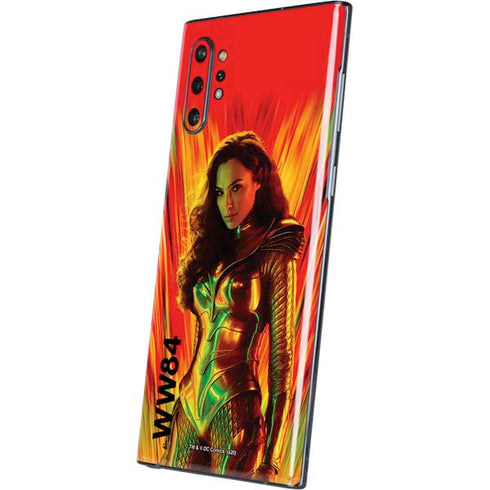 Wonder Woman 1984 (2020) WW84 Galaxy Note 10 Plus Skin