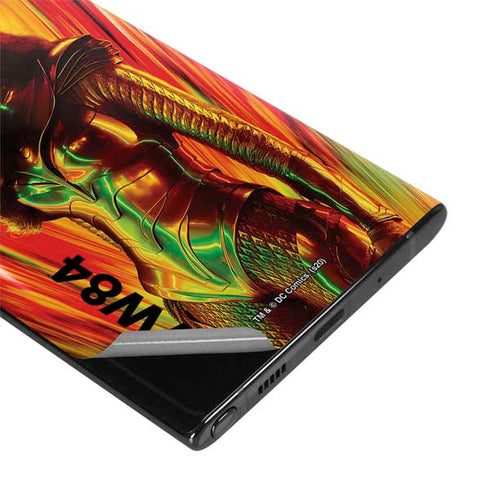 Wonder Woman 1984 (2020) WW84 Galaxy Note 10 Plus Skin