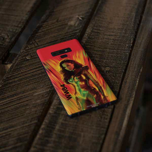 Wonder Woman 1984 (2020) WW84 Galaxy Note 9 Skin