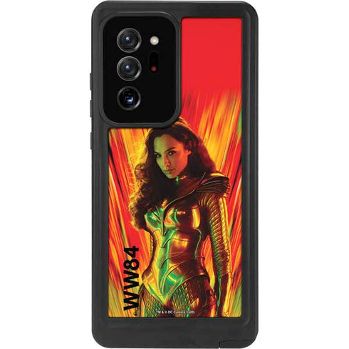 Wonder Woman 1984 (2020) WW84 Galaxy Note20 Ultra 5G Waterproof Case