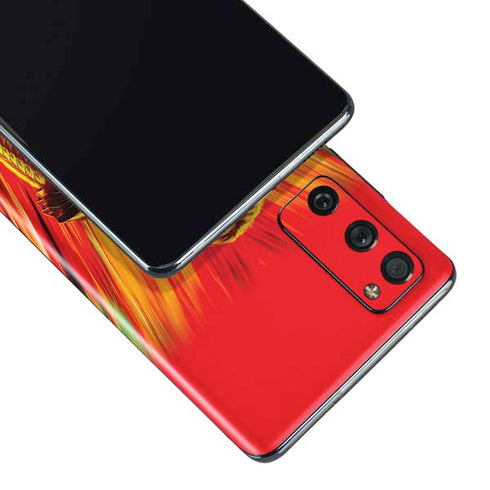 Wonder Woman 1984 (2020) WW84 Galaxy S20 Fan Edition Skin