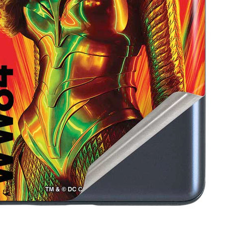 Wonder Woman 1984 (2020) WW84 Galaxy S20 Fan Edition Skin
