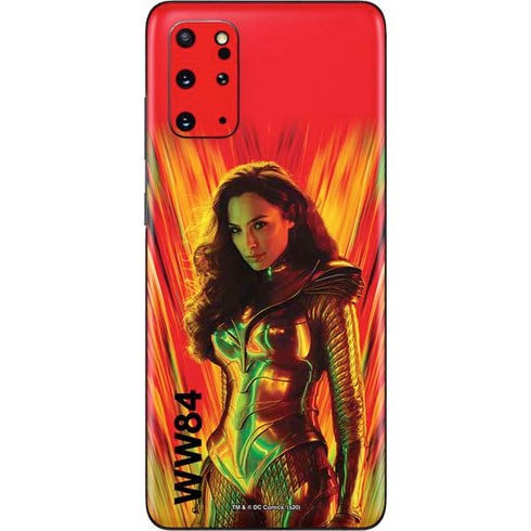 Wonder Woman 1984 (2020) WW84 Galaxy S20 Plus Skin