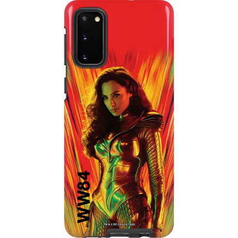 Wonder Woman 1984 (2020) WW84 Galaxy S20 Pro Case