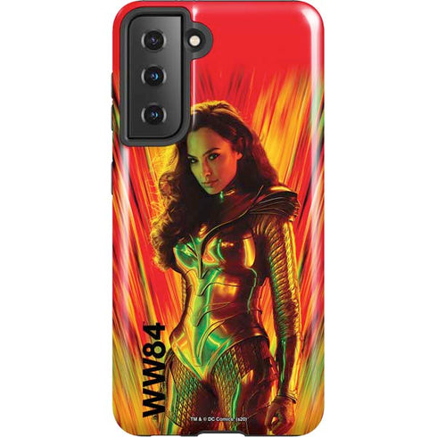 Wonder Woman 1984 (2020) WW84 Galaxy S21 5G Pro Case