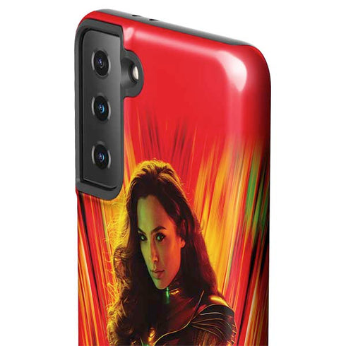Wonder Woman 1984 (2020) WW84 Galaxy S21 Plus 5G Pro Case