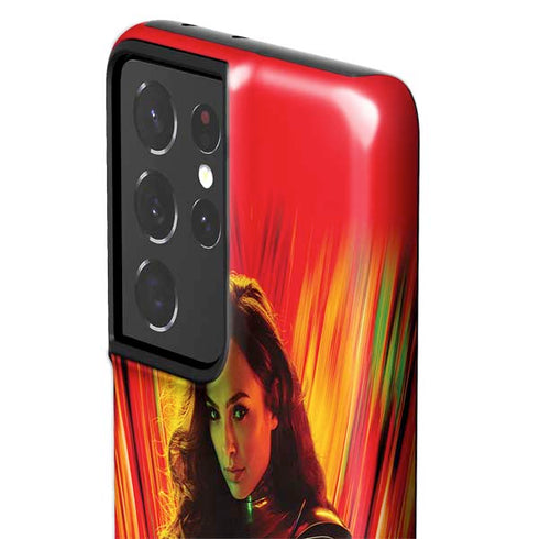 Wonder Woman 1984 (2020) WW84 Galaxy S21 Ultra 5G Pro Case