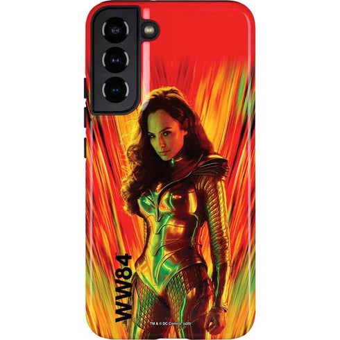 Wonder Woman 1984 (2020) WW84 Galaxy S22 Plus Pro Case