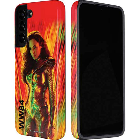 Wonder Woman 1984 (2020) WW84 Galaxy S22 Plus Pro Case