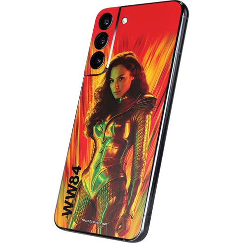 Wonder Woman 1984 (2020) WW84 Galaxy S22 Plus Skin