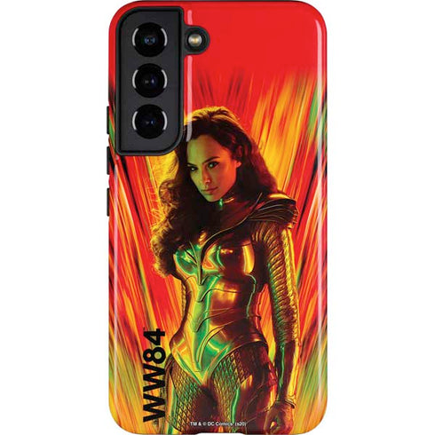 Wonder Woman 1984 (2020) WW84 Galaxy S22 Pro Case