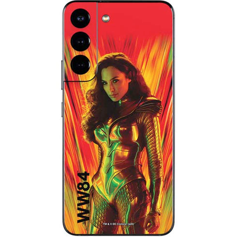 Wonder Woman 1984 (2020) WW84 Galaxy S22 Skin