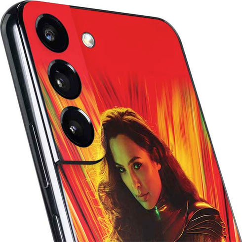 Wonder Woman 1984 (2020) WW84 Galaxy S22 Skin