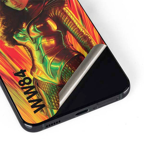 Wonder Woman 1984 (2020) WW84 Galaxy S22 Skin