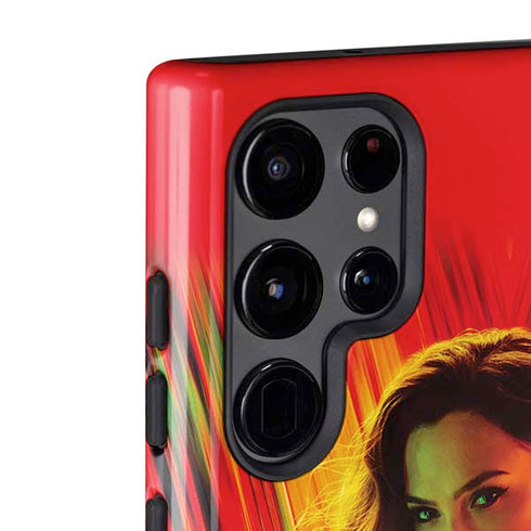 Wonder Woman 1984 (2020) WW84 Galaxy S22 Ultra Pro Case