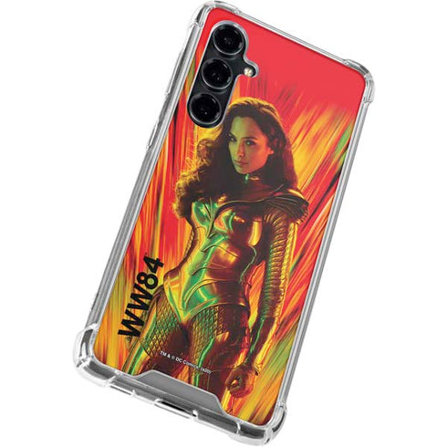 Wonder Woman 1984 (2020) WW84 Galaxy S23 FE Clear Case