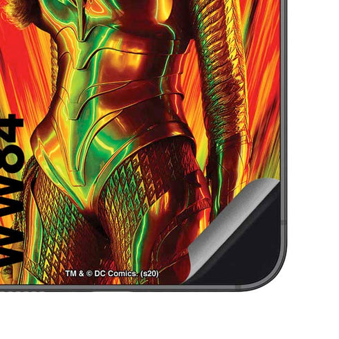 Wonder Woman 1984 (2020) WW84 Galaxy S23 FE Skin
